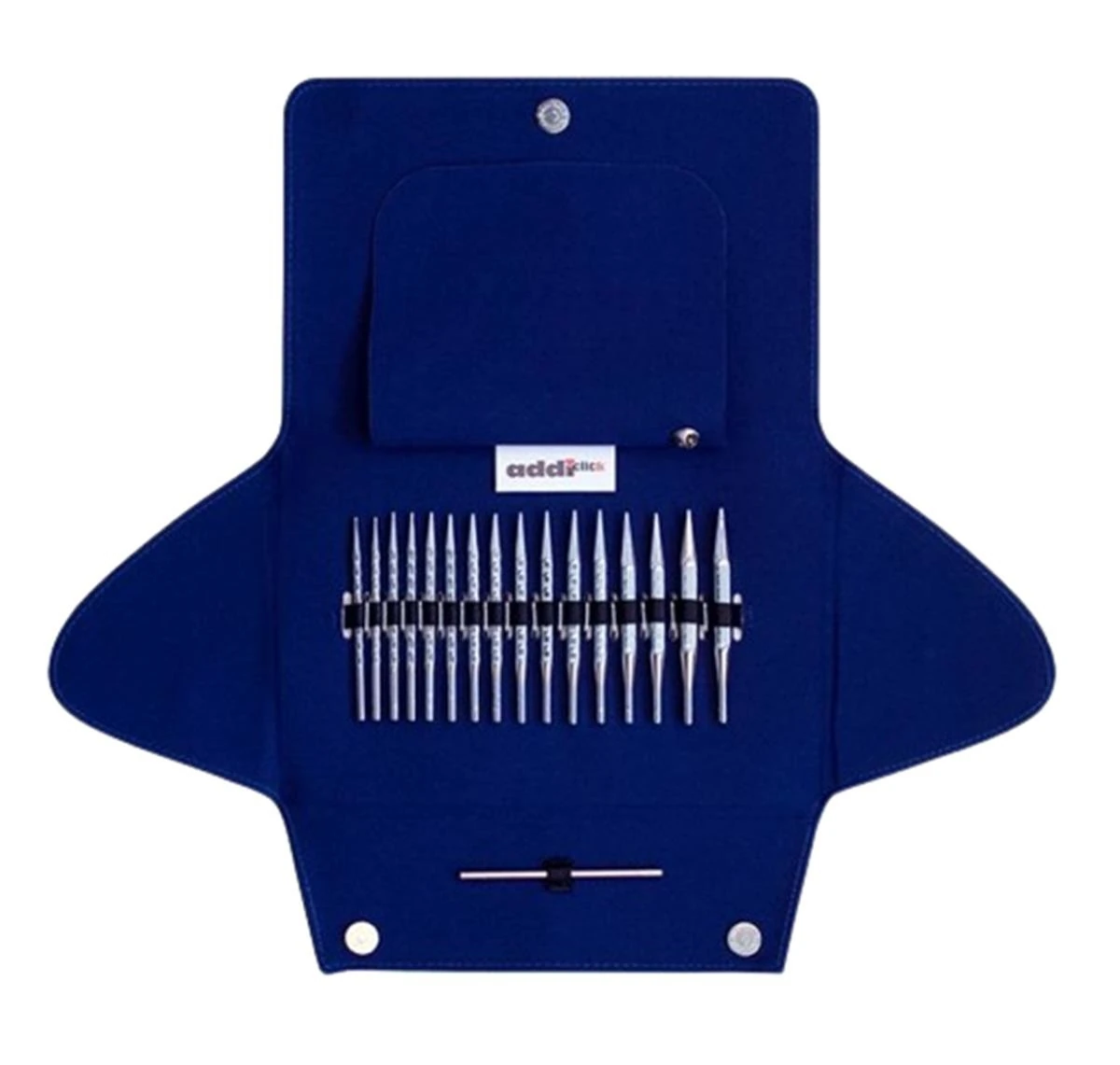 NOVEL SHORT DEĞİŞTİRİLEBİLİR MİSİNALI ŞİŞ SETİ - 10CM KISA