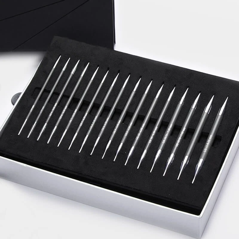 KARBONZ DEĞİŞTİRİLEBİLİR MİSİNALI ŞİŞ SETİ (BOX OF JOY) - 13CM