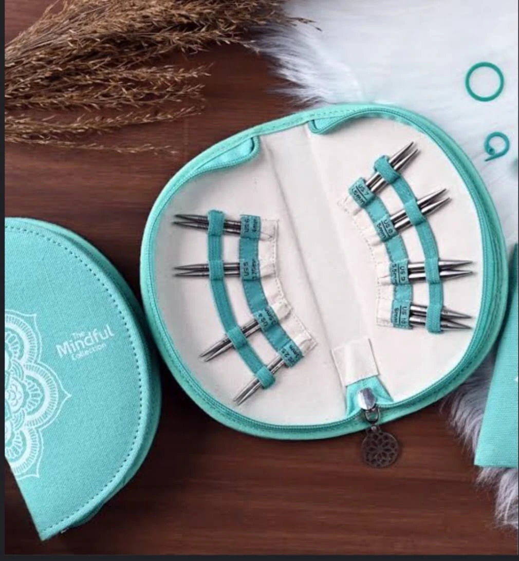 MINDFUL GENEROSITY MİNİ DEĞİŞTİRİLEBİLİR MİSİNALI ŞİŞ SETİ - 5CM MİNİ