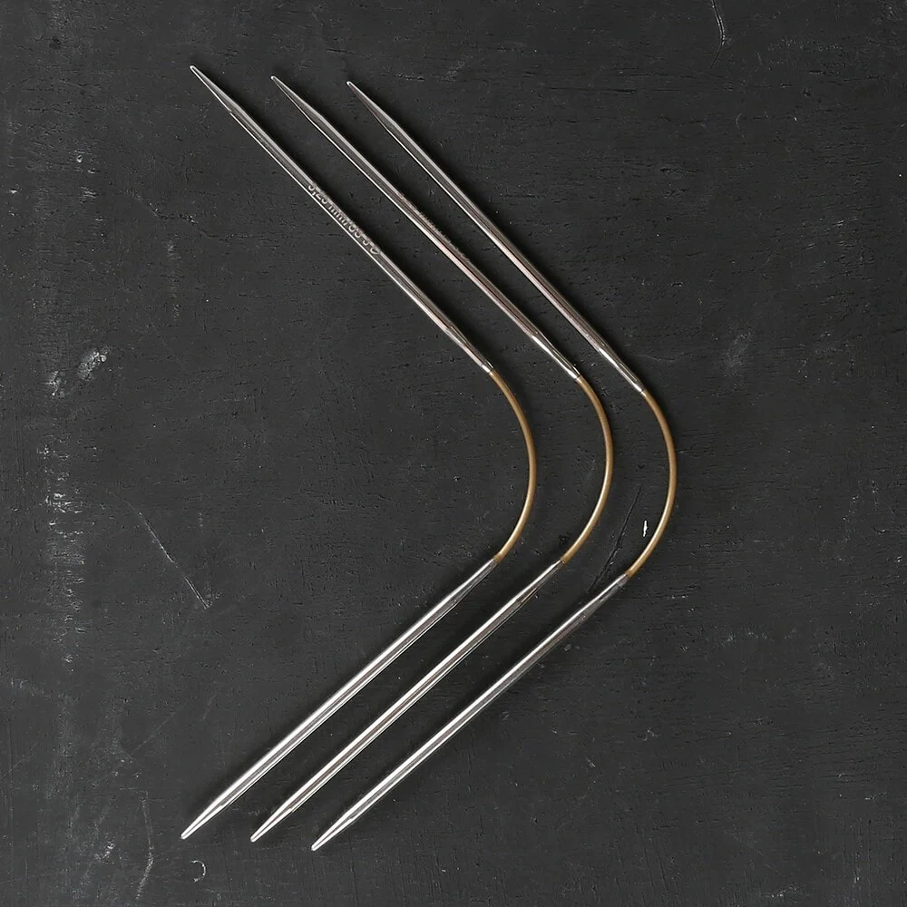 CRASY TRIO 21CM ÖRGÜ ŞİŞİ