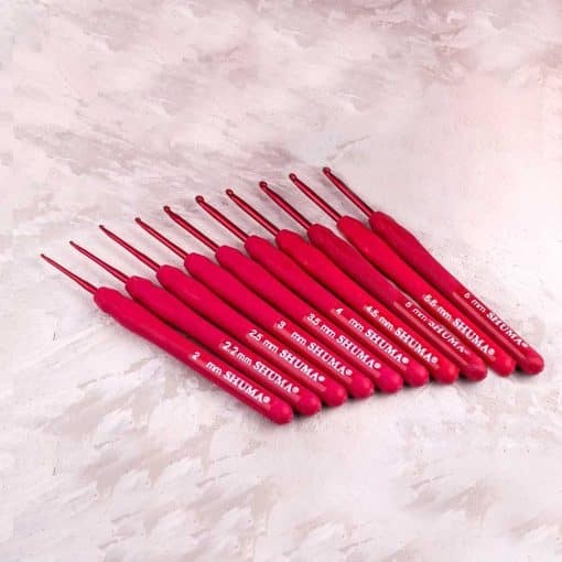 SİLİKON SAPLI TIĞ - KIRMIZI / RED