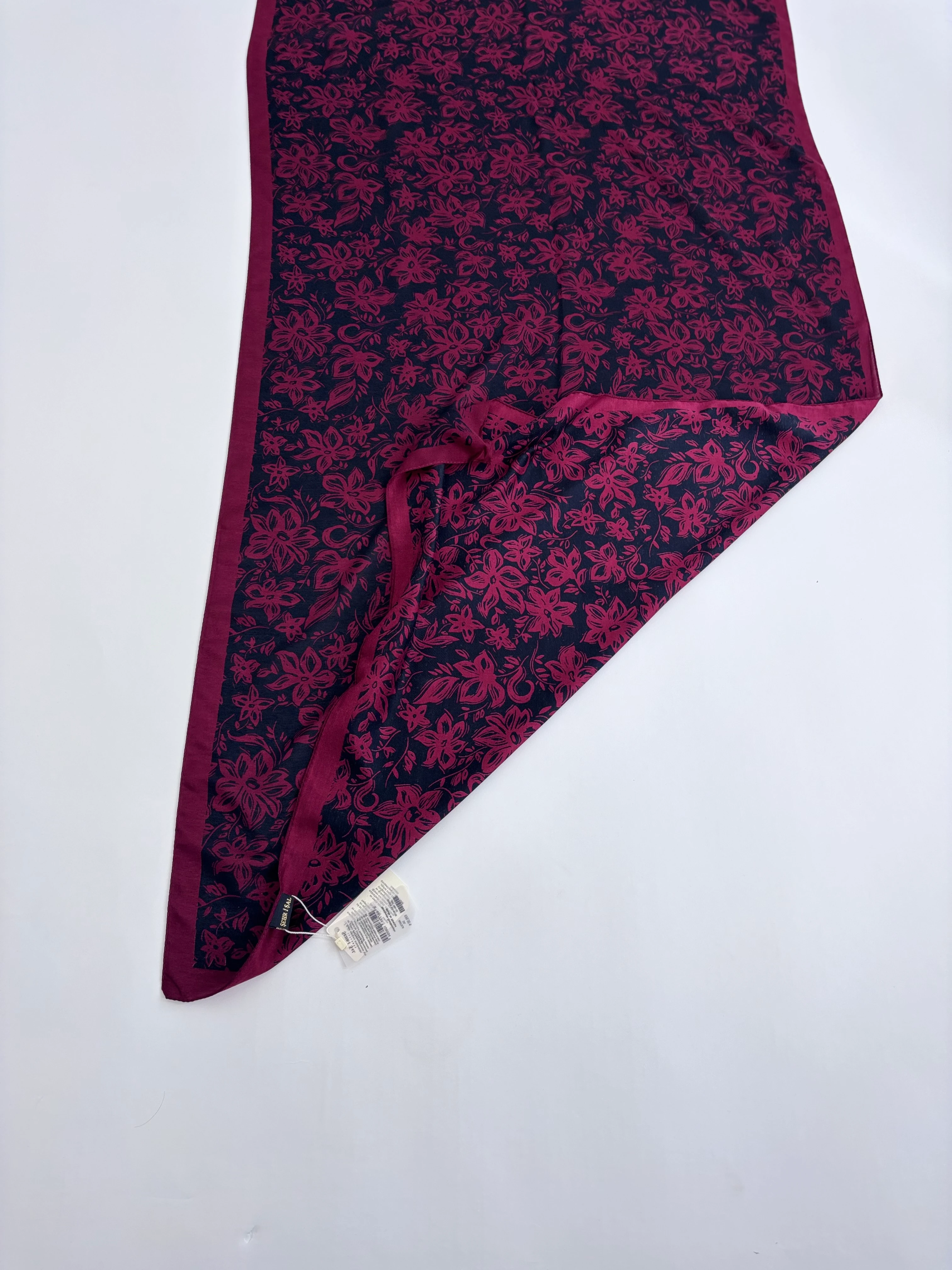 Anatolia Floral Desenli Şal