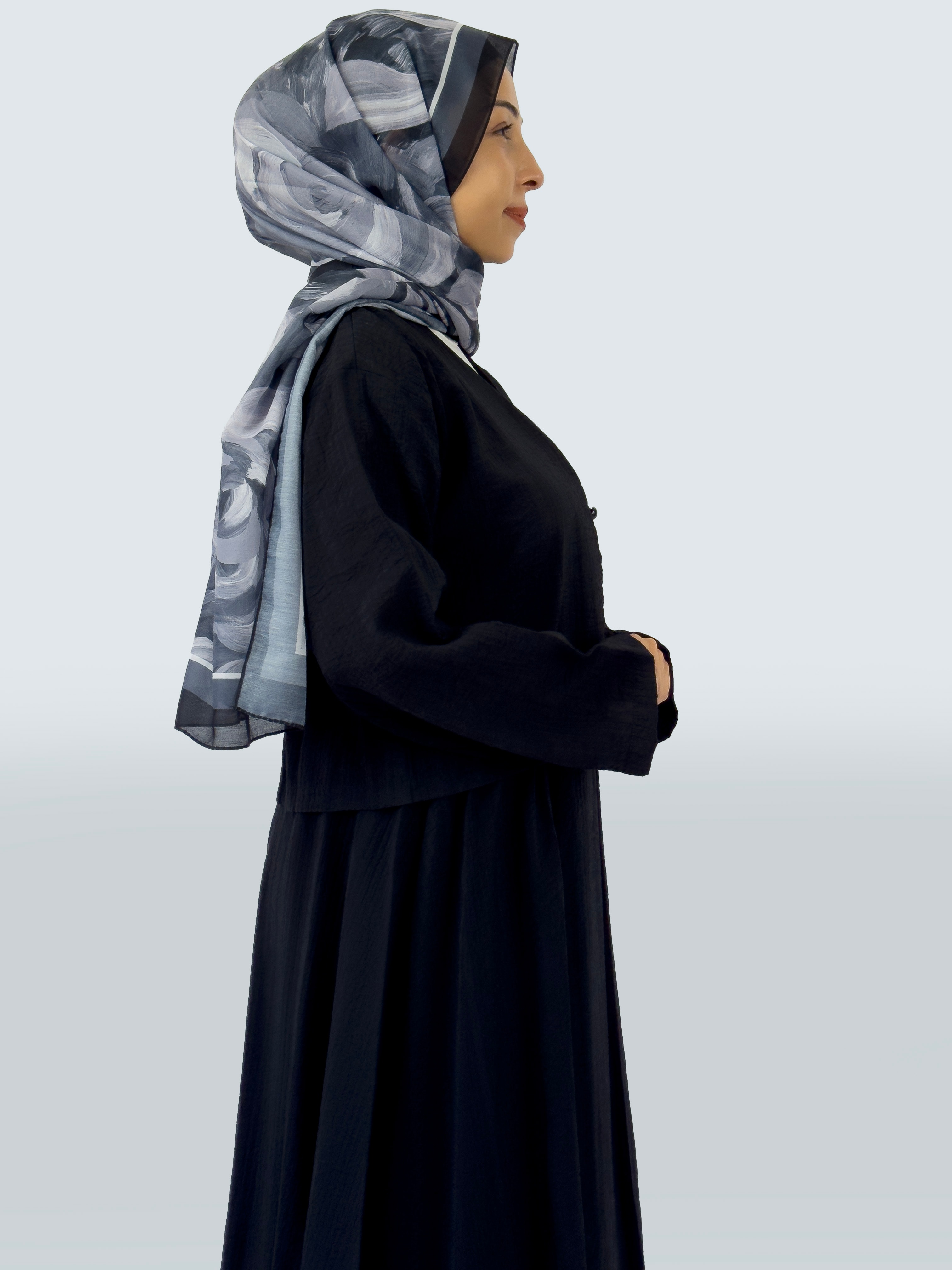 Selene Soft Gofre Kumaş İkili Takım 