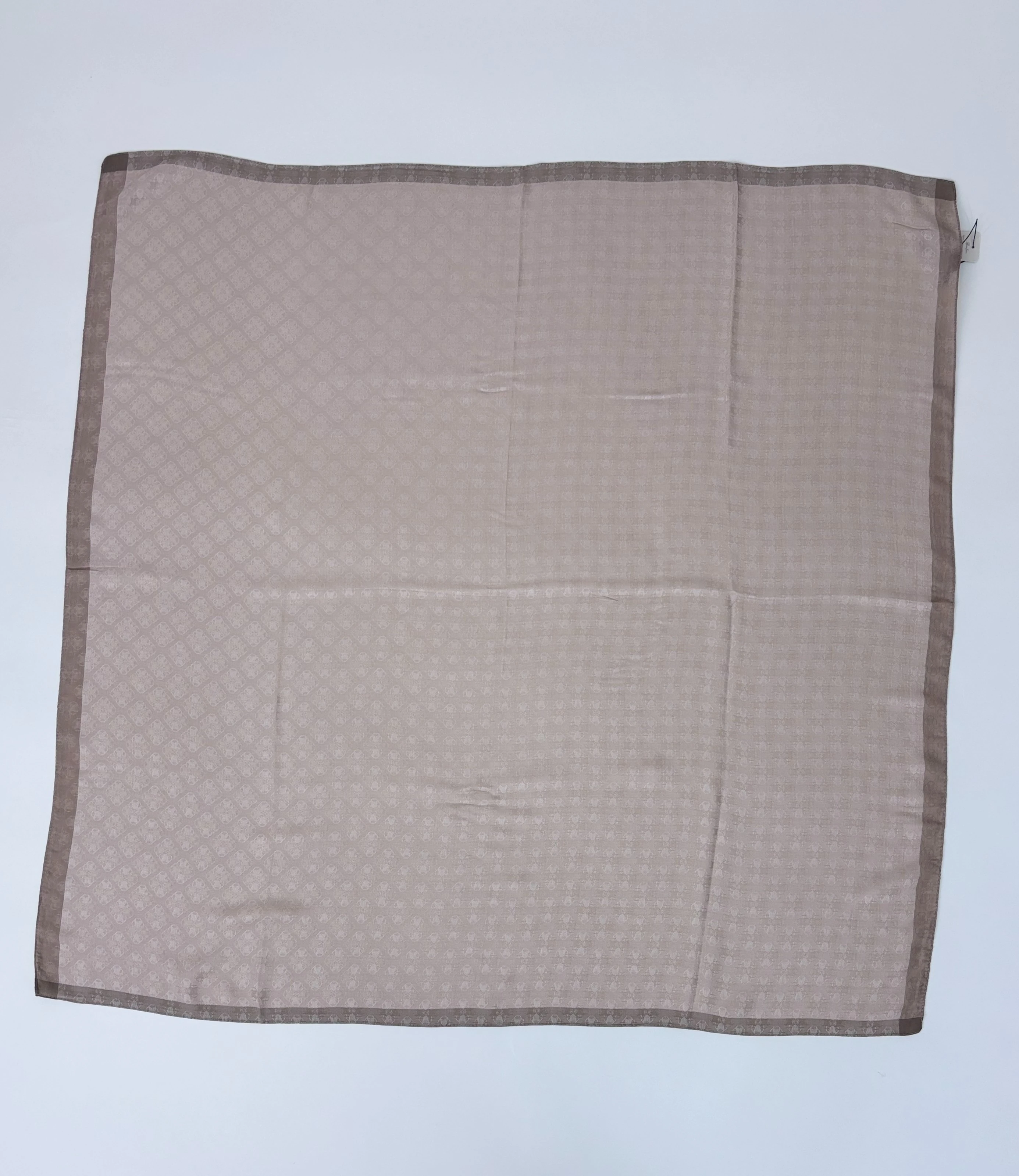 Elegance Koza Desenli Eşarp