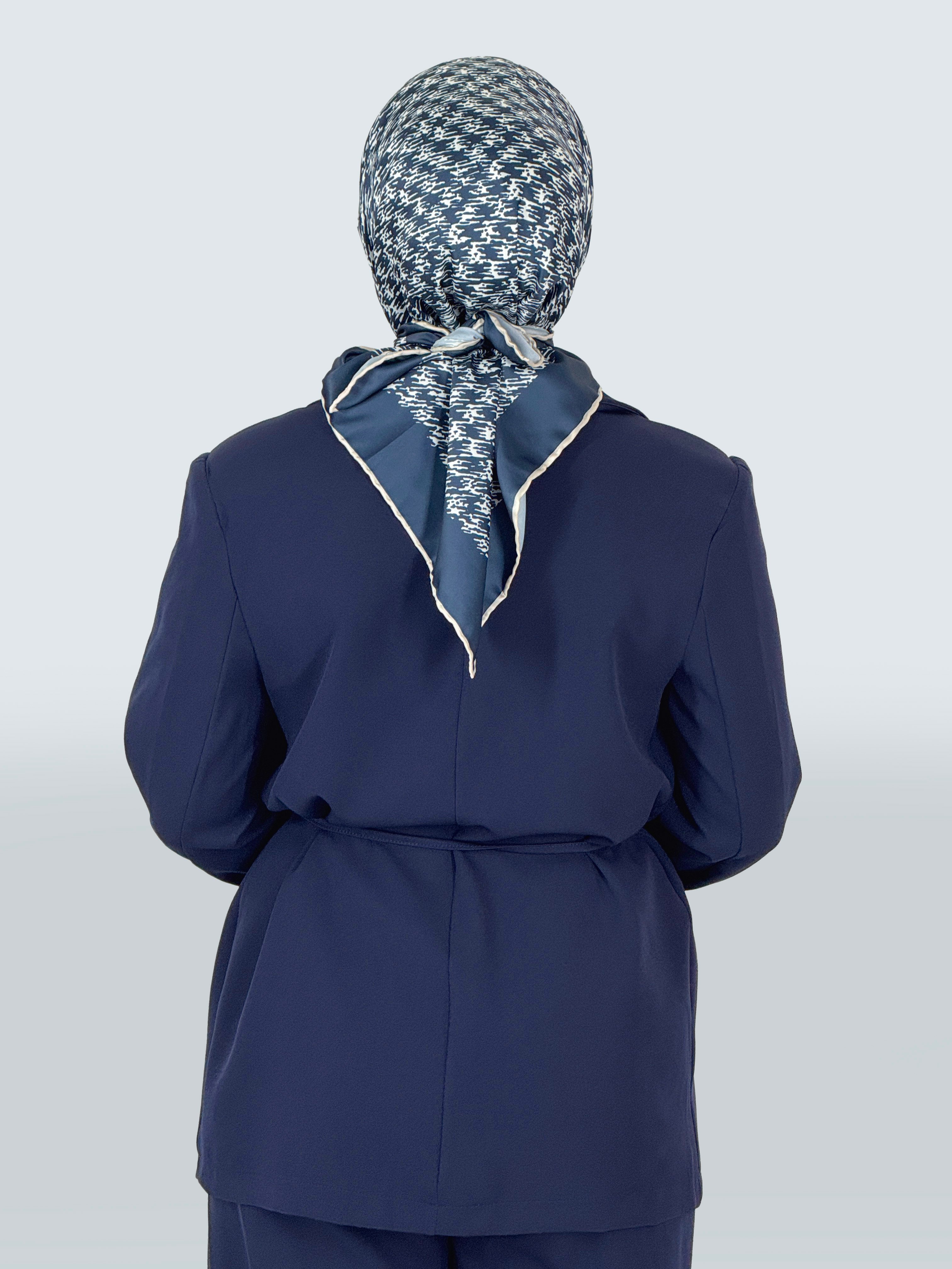 Alessa Şık Tesettür Blazer Takım