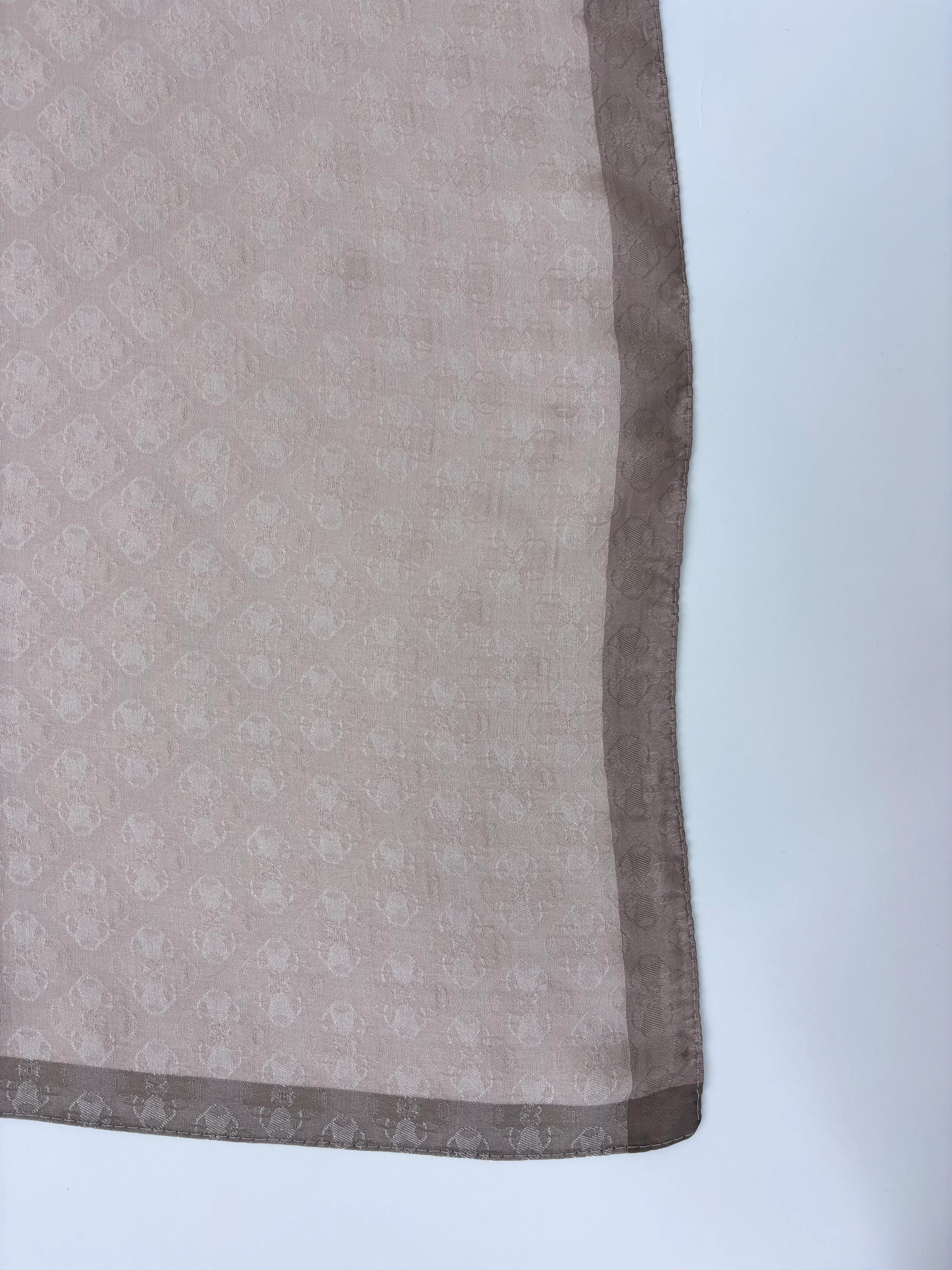 Elegance Koza Desenli Eşarp