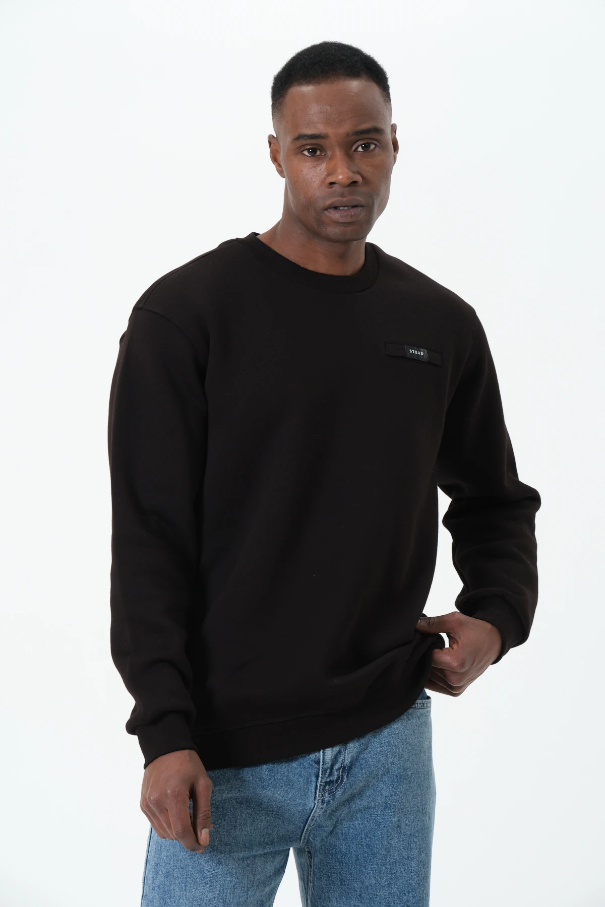 Stead Basic Sweatshirt