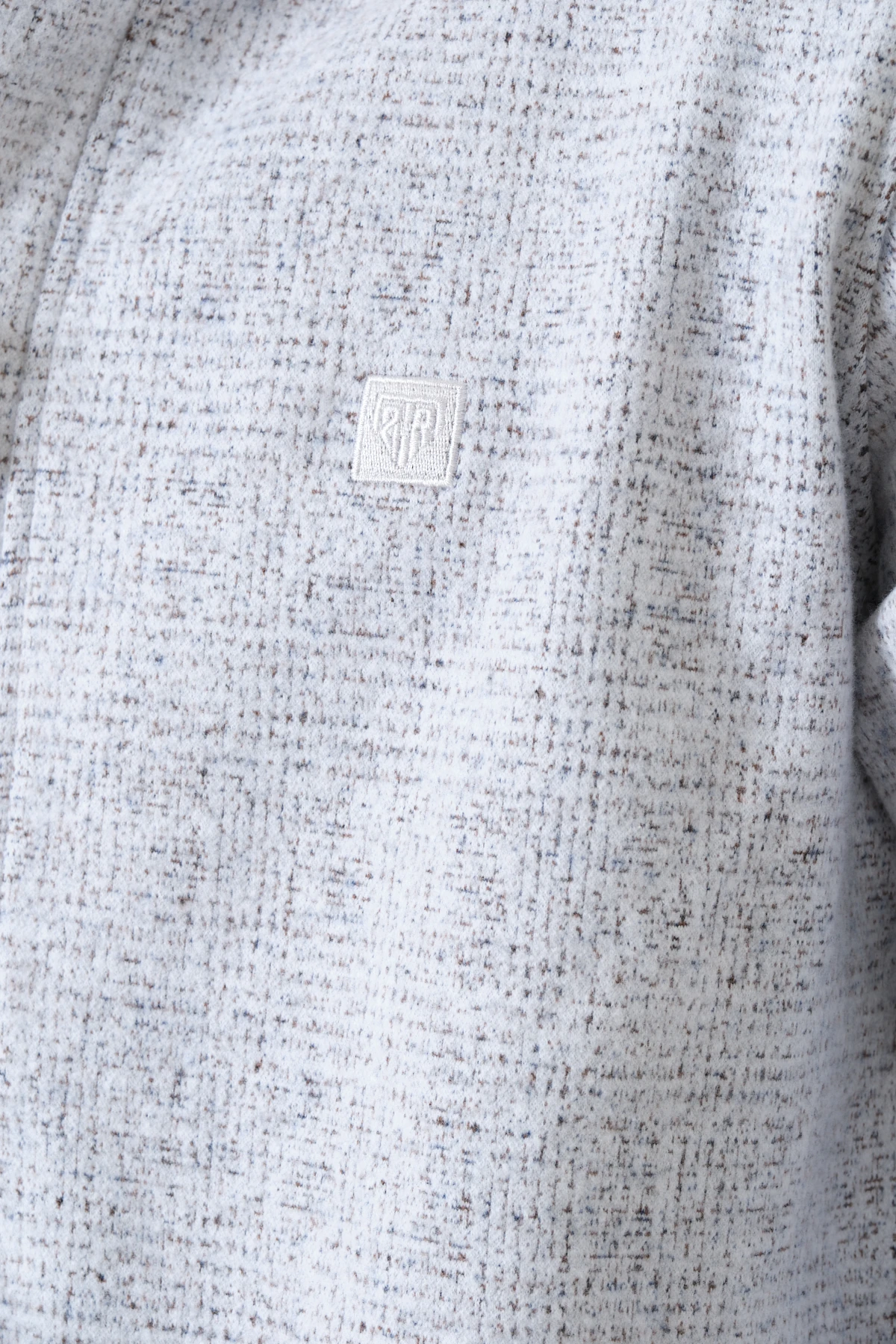 Urban Grey Fermuarlı Ceket