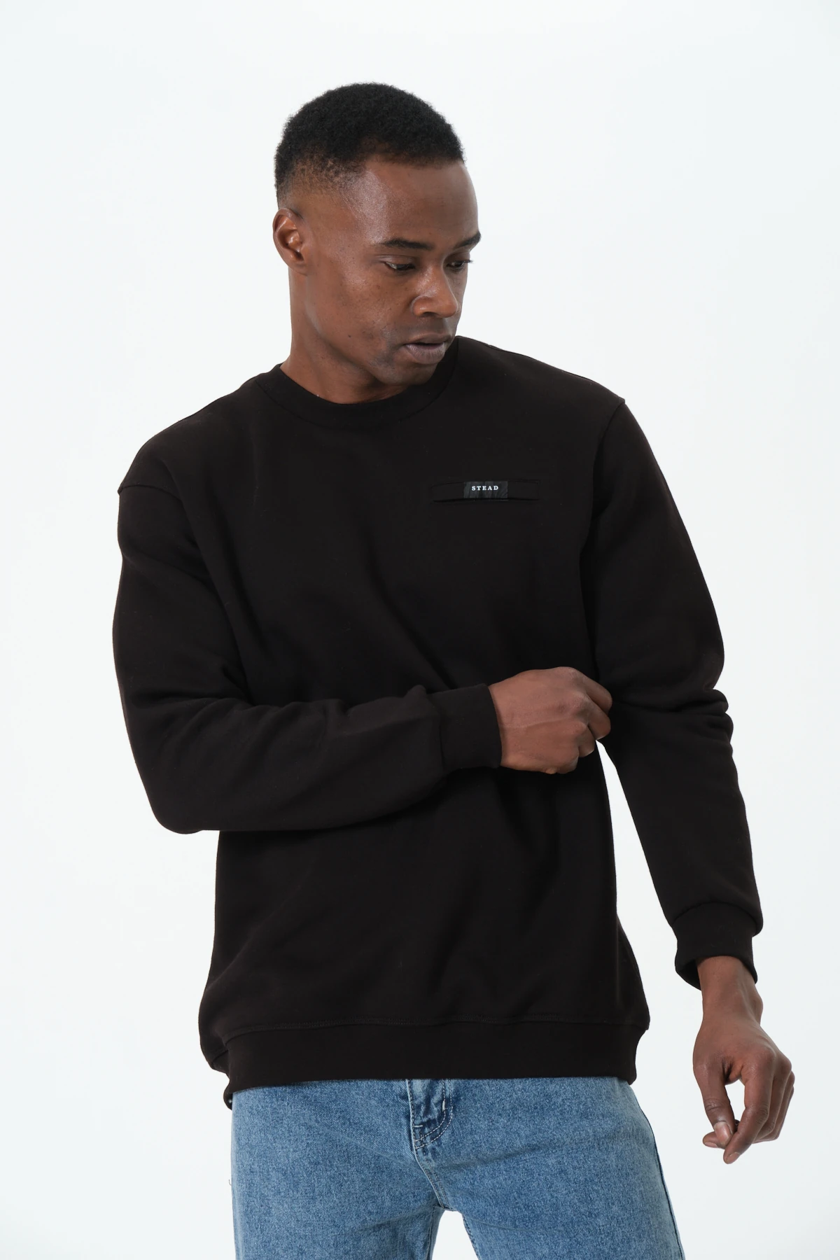 Stead Basic Sweatshirt