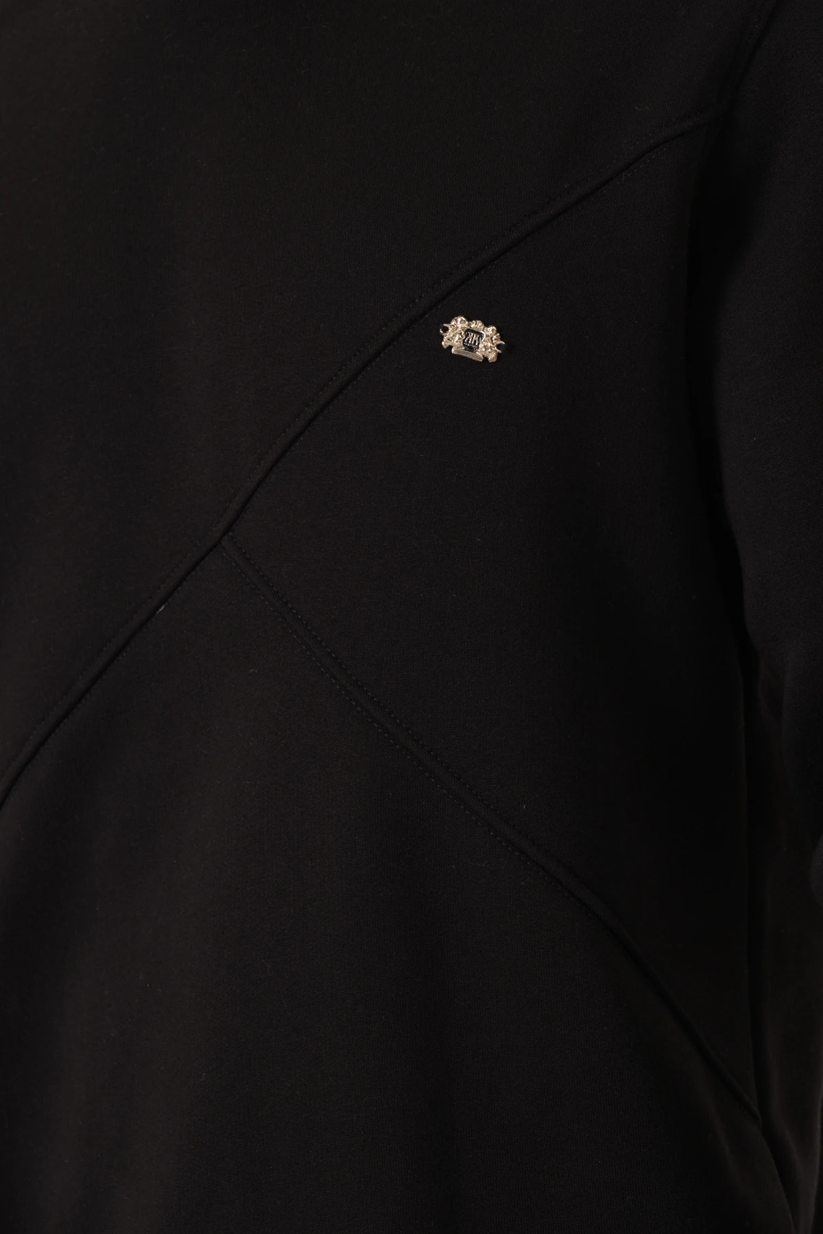 Dikiş Detaylı Sweatshirt