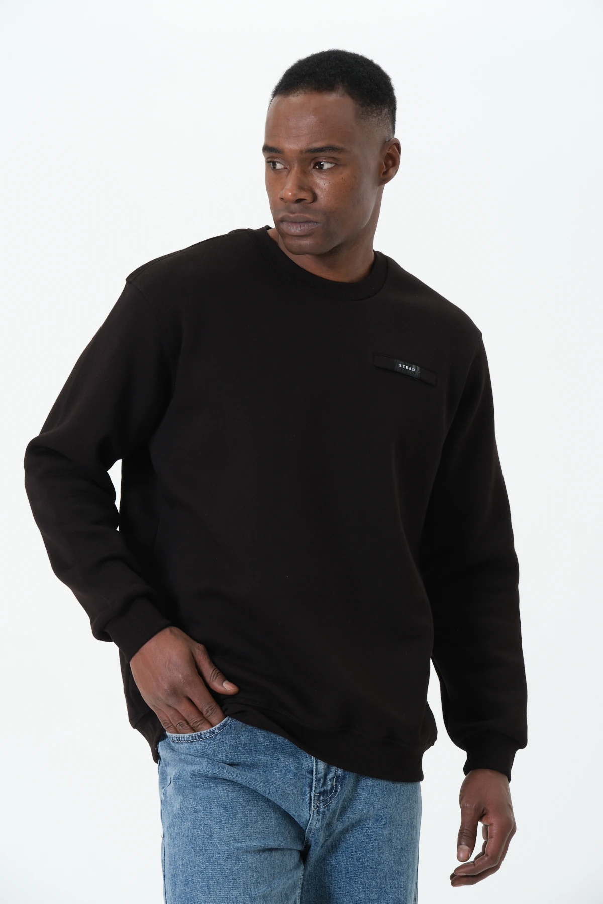 Stead Basic Sweatshirt