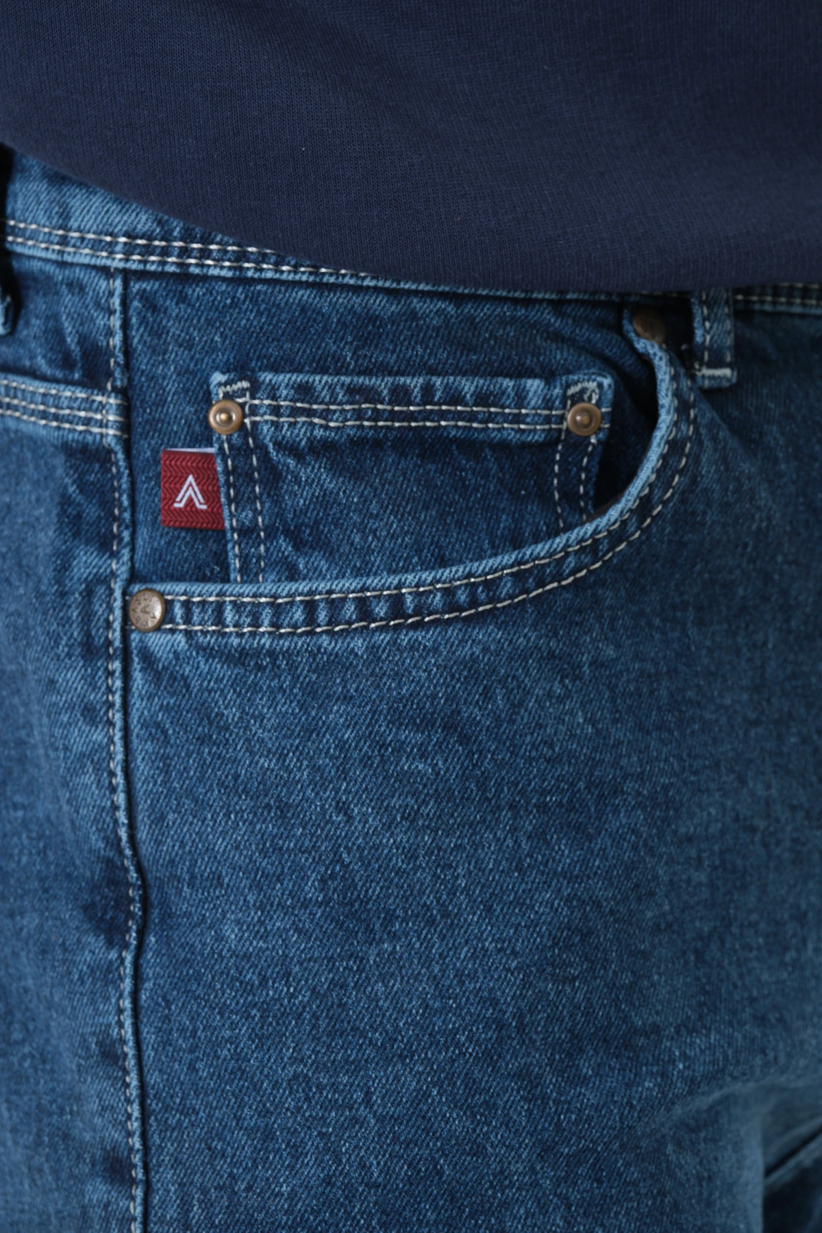 Premium Baggy Jeans - Petrol