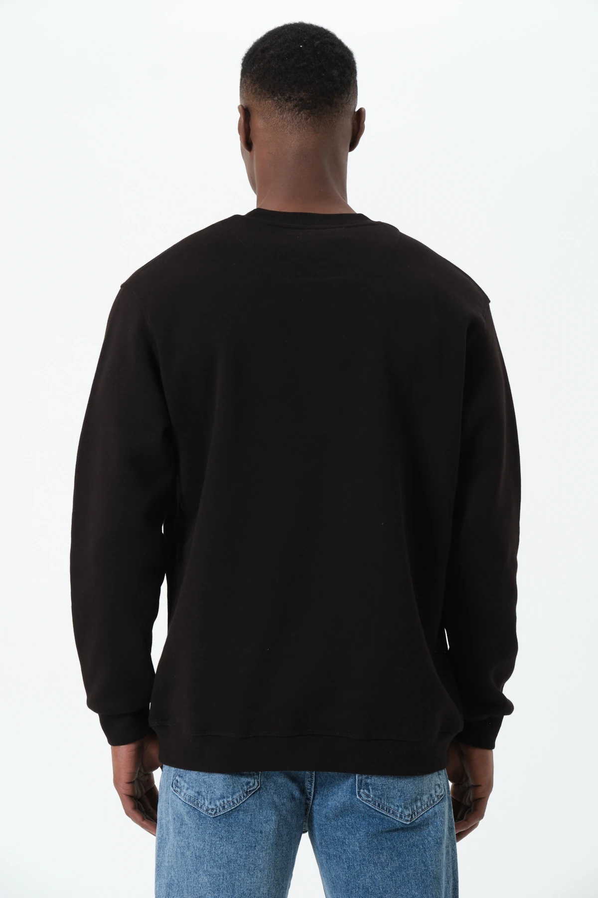Stead Basic Sweatshirt