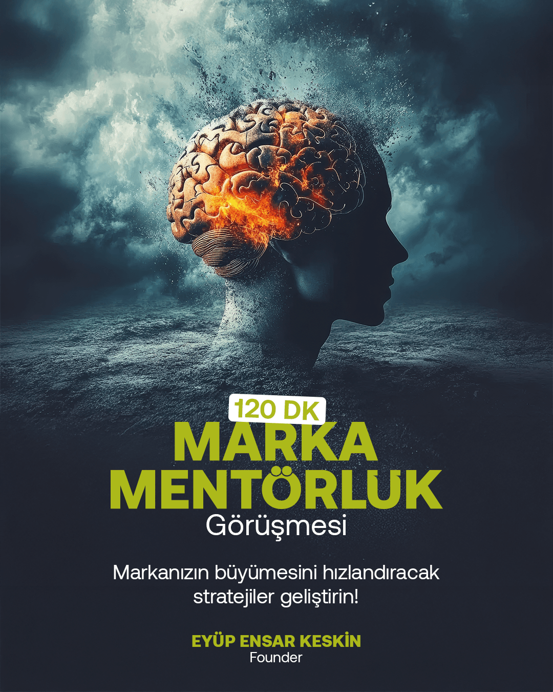 Marka Mentörlük Görüşmesi - 120DK