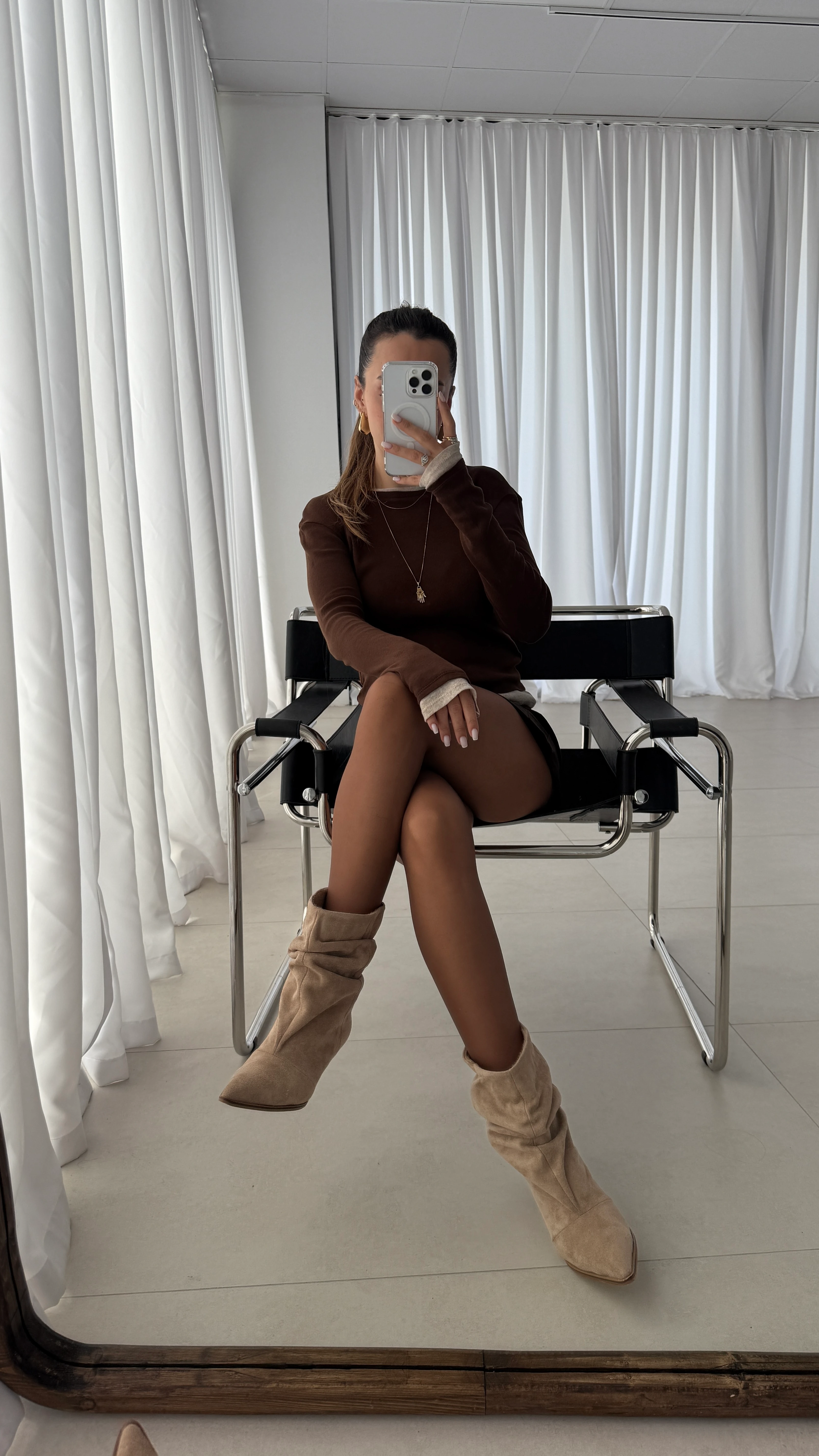 Clara Vizon Renk Bootie