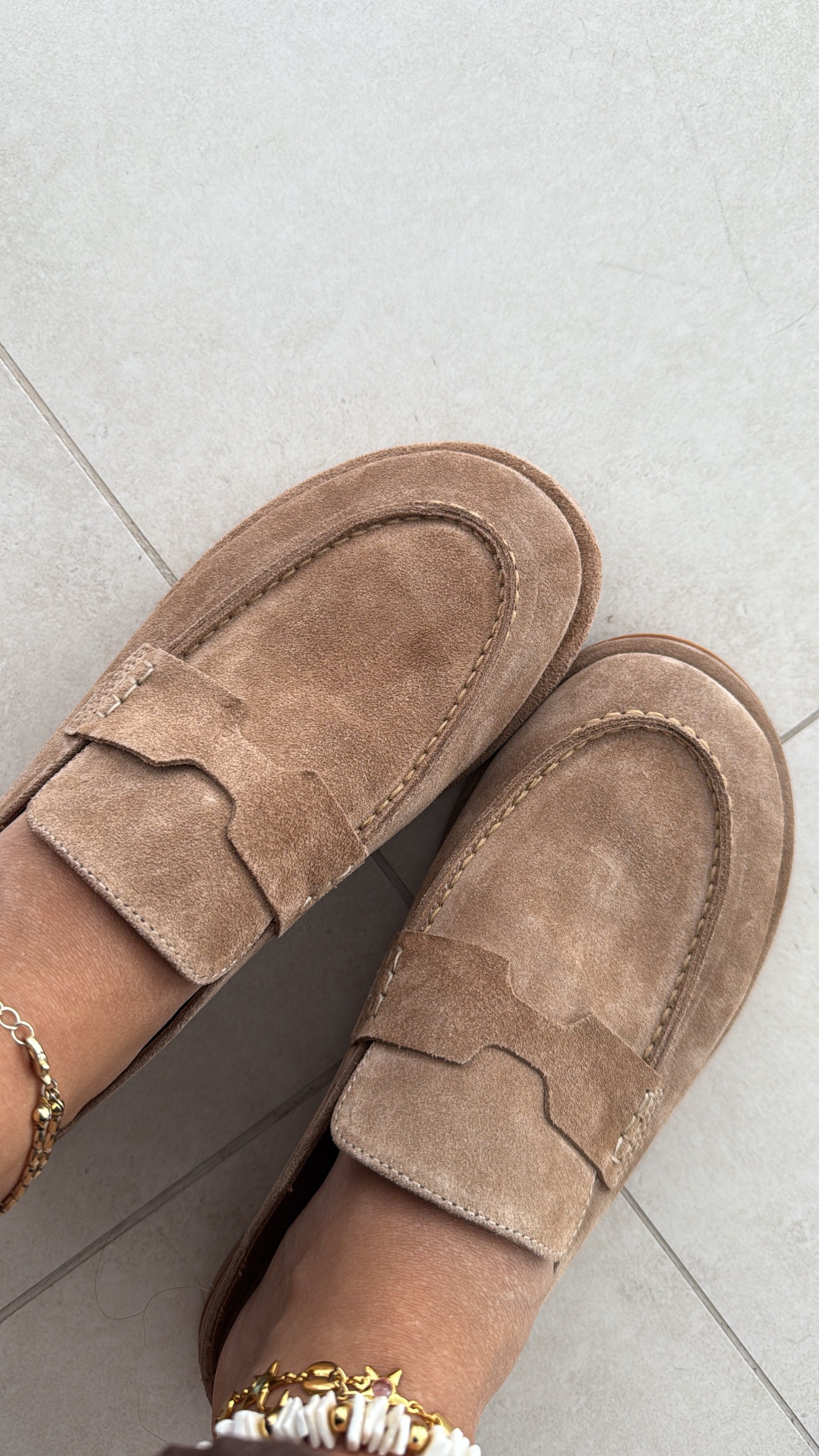 Hakiki Deri Premium Collection Sabo Terlik