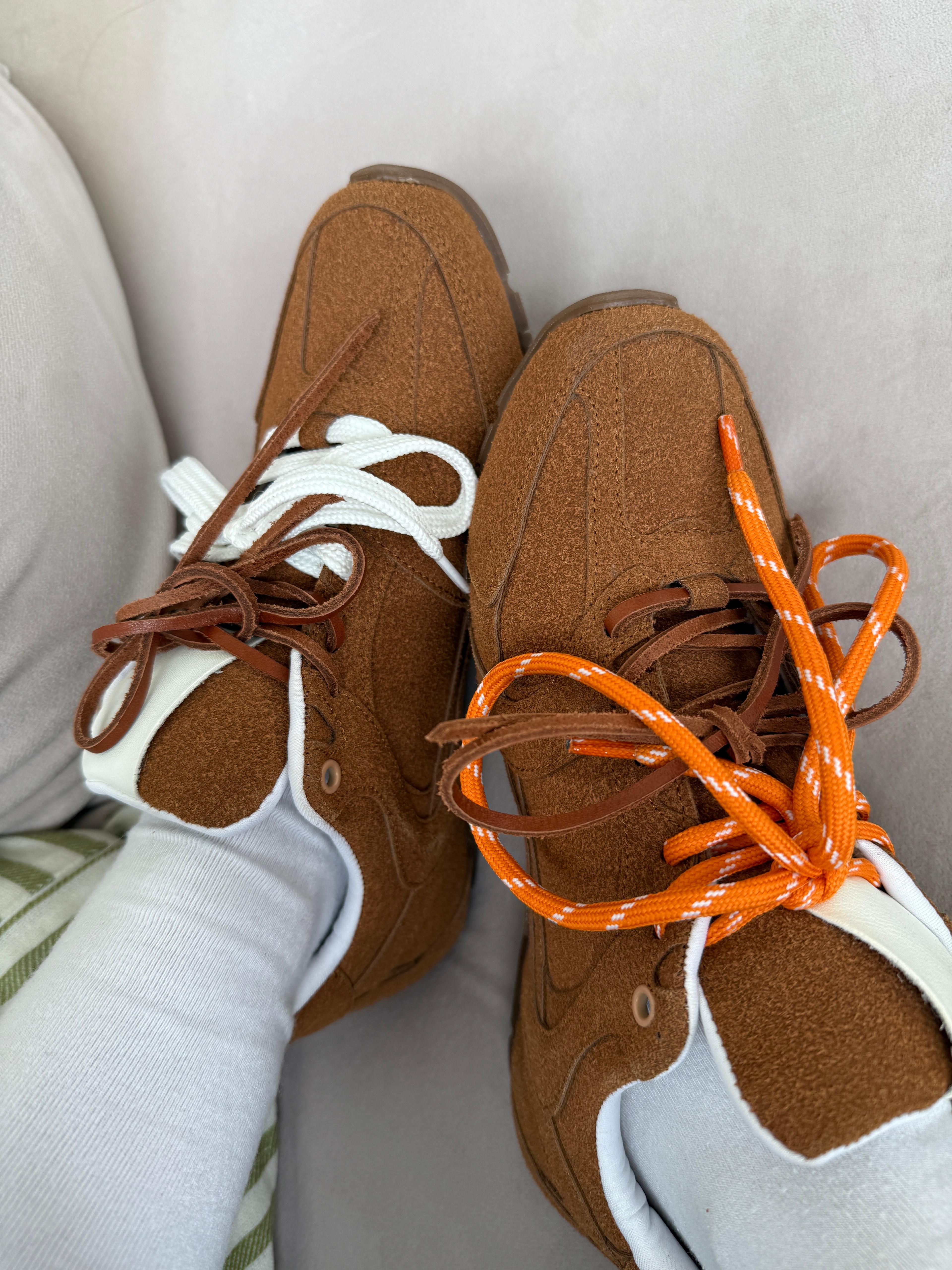 Orj Marka Muadili Eenkli Bağcık Sneaker