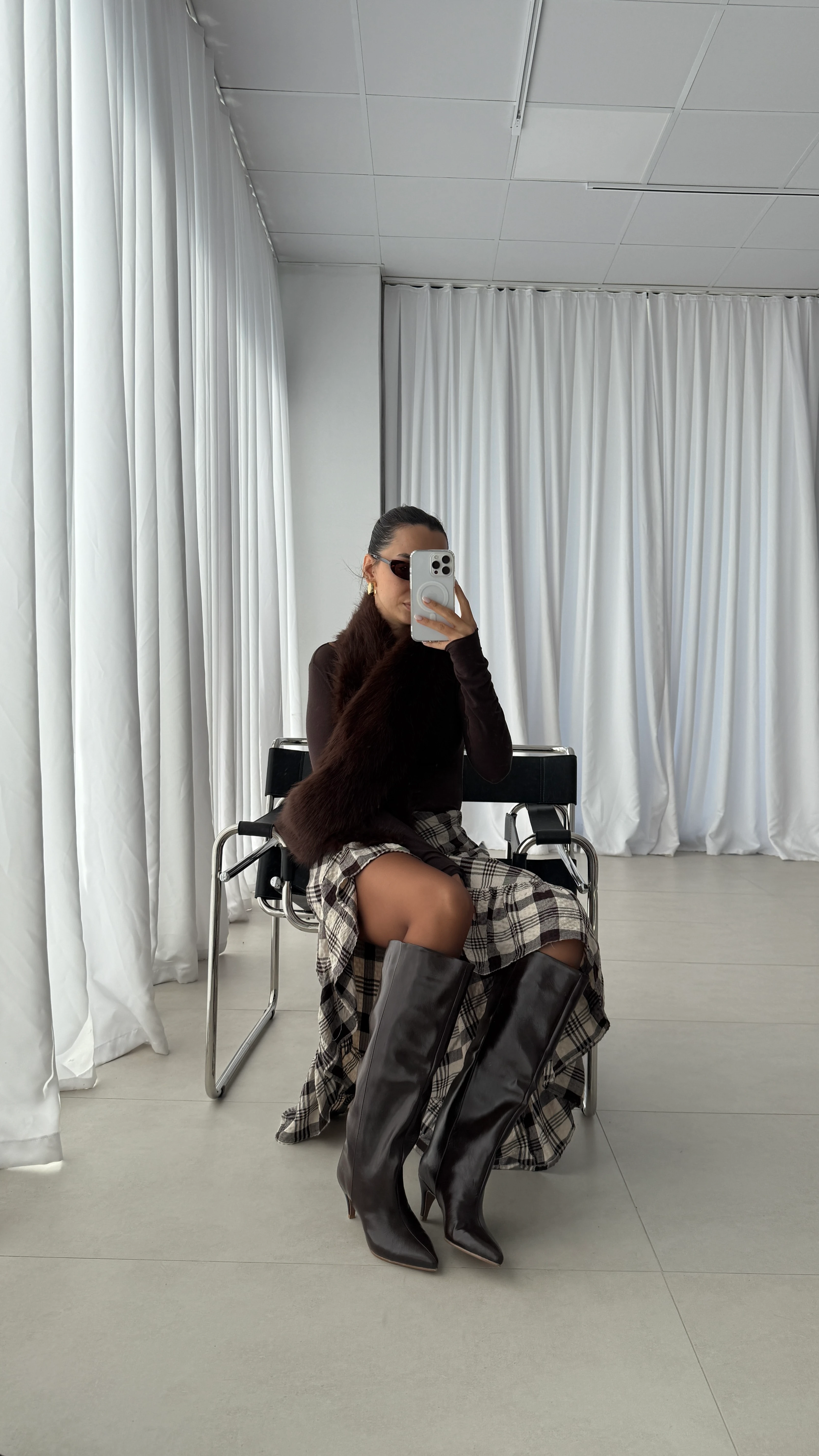 Mia Acı Kahve Çizme