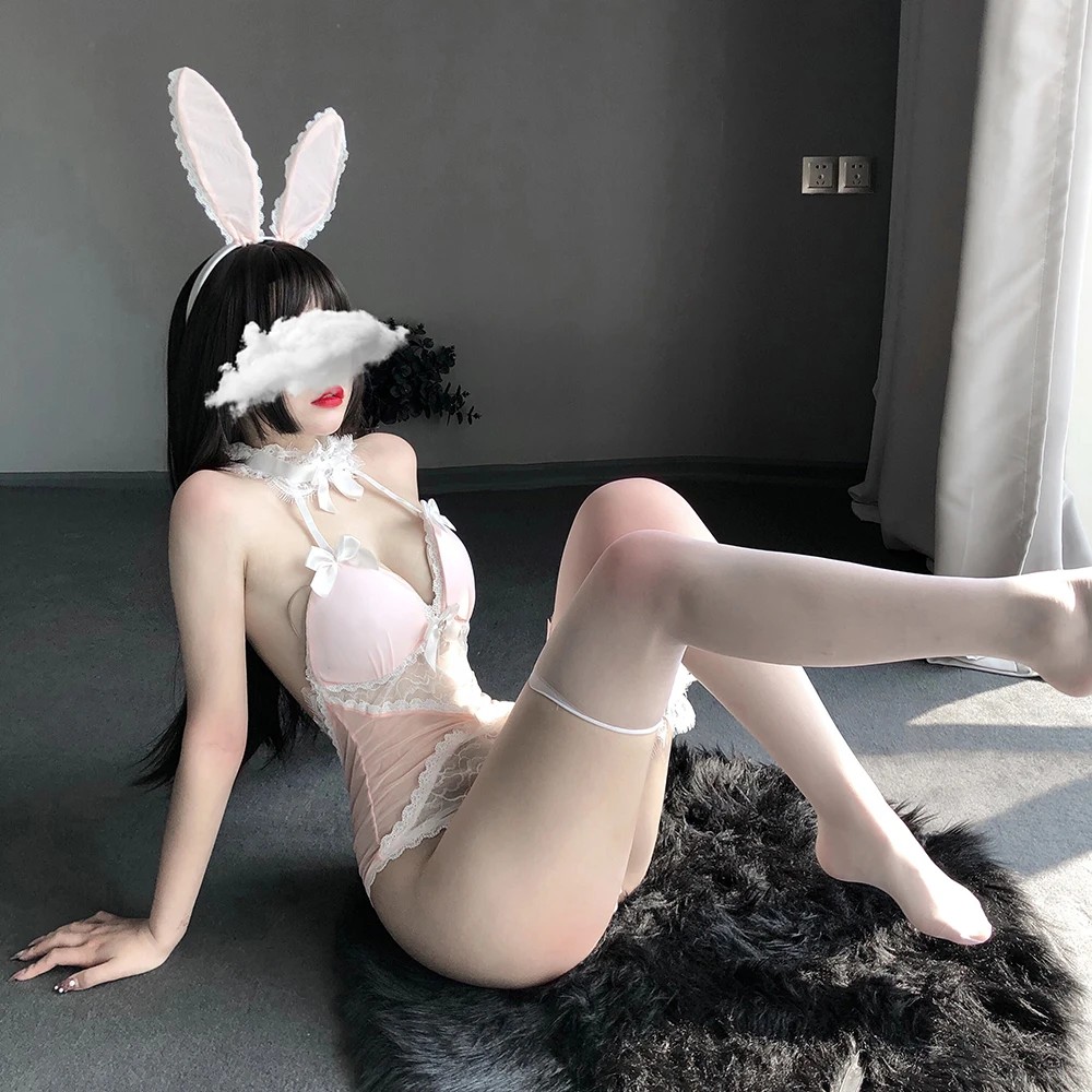 Kawaii Bunny Girl Kostüm