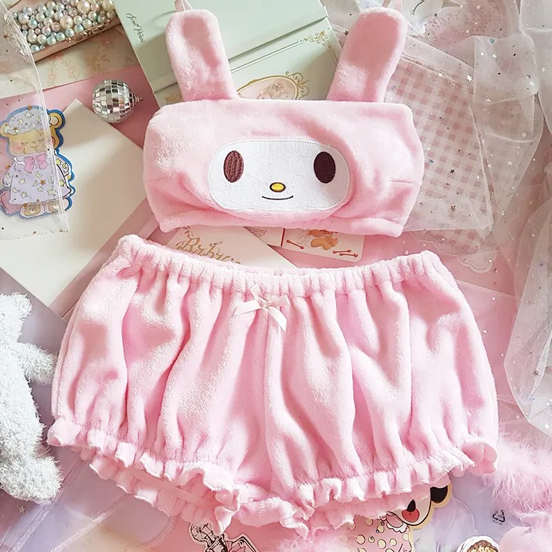 Cinnamoroll Pijama Takımı