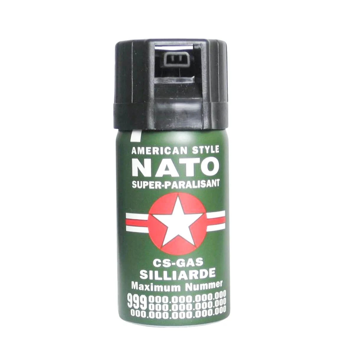 Nato Biber Gazı 50 ml