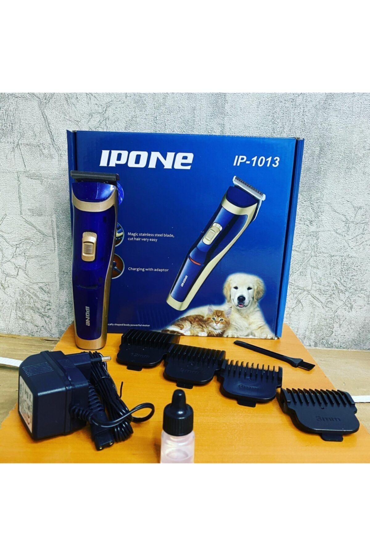 Ip-1013 Kedi Köpek Tüy Alma Makinesi