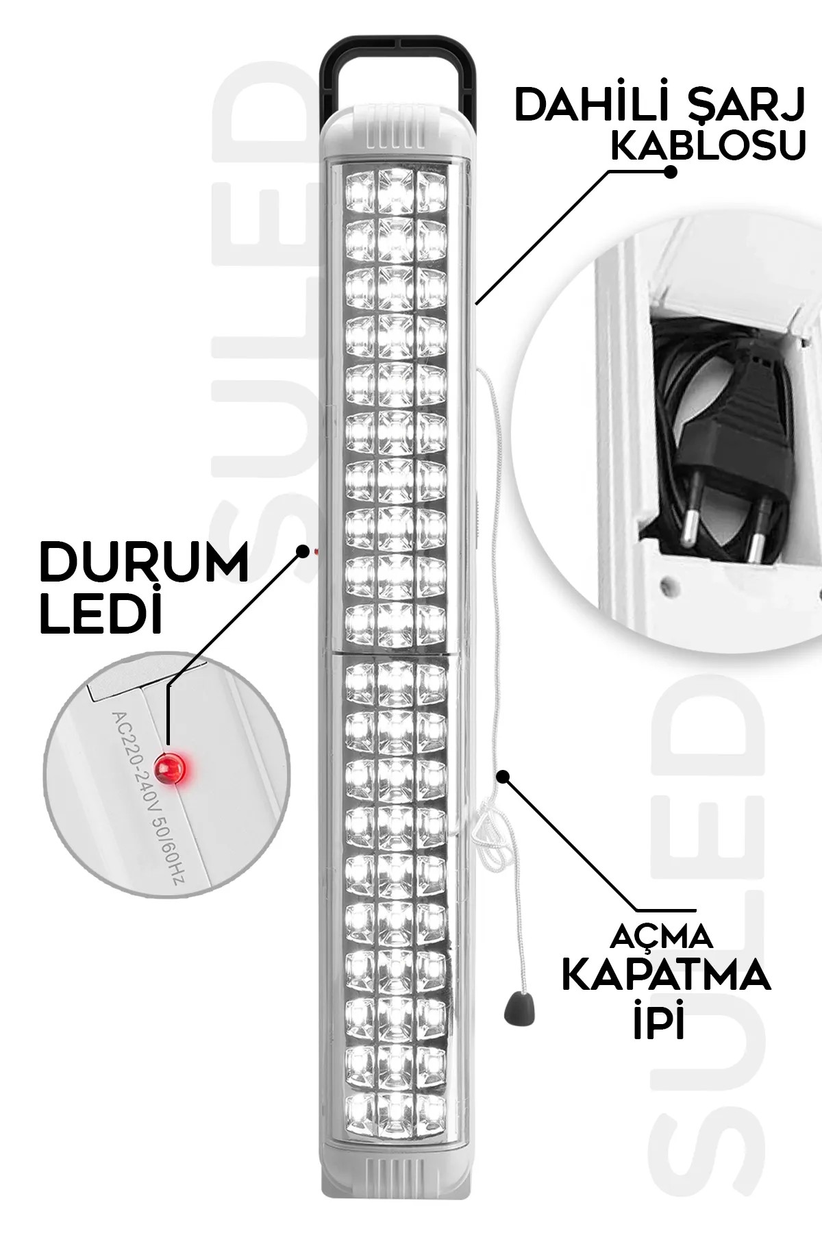 69 Ledli Işıldak