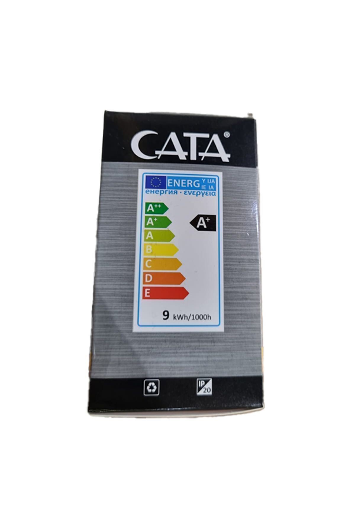 Ct-4058 9 Watt Rgb Kumandalı Ampul Günışığı