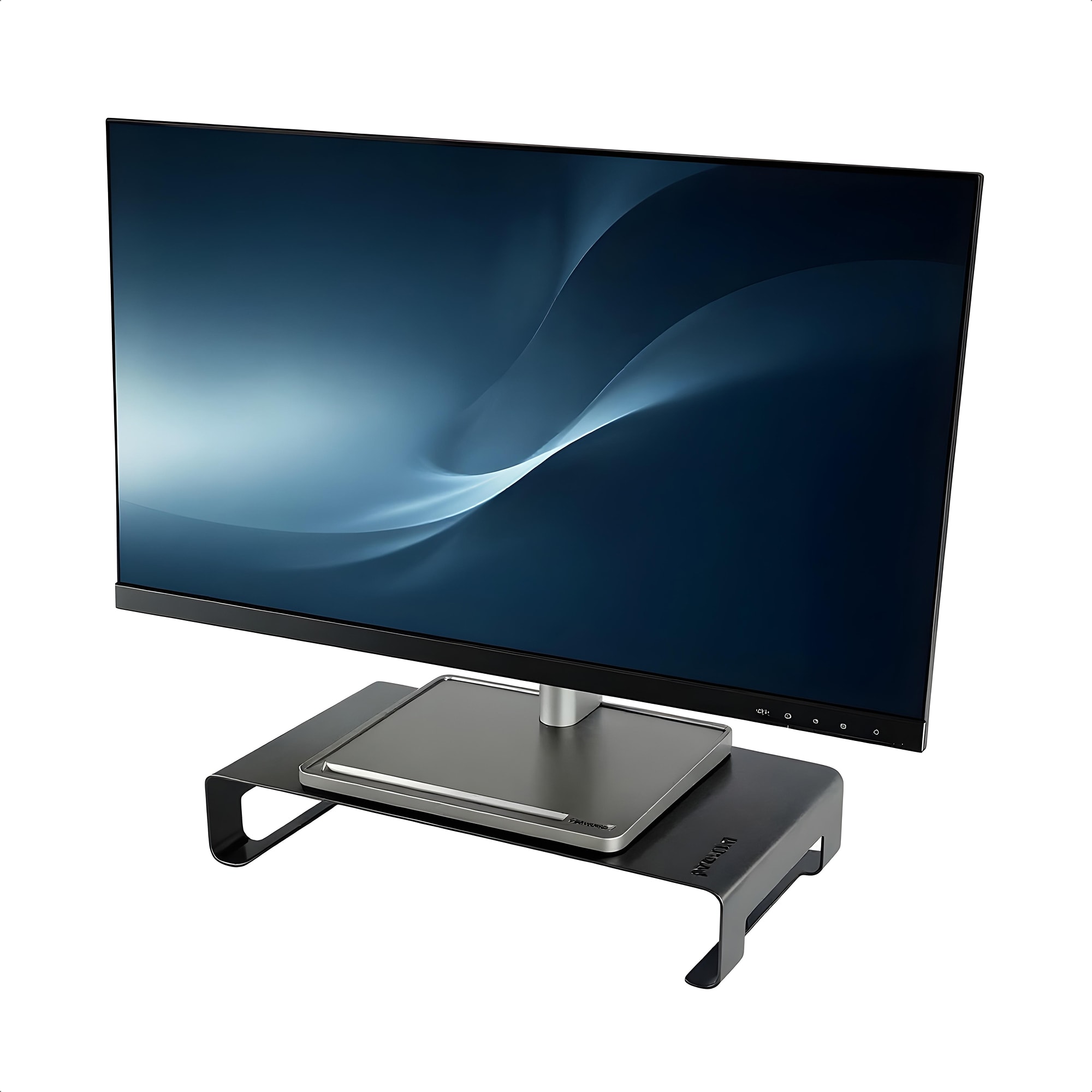 Prexua Riser Monitör Standı - Monitör Yükseltici