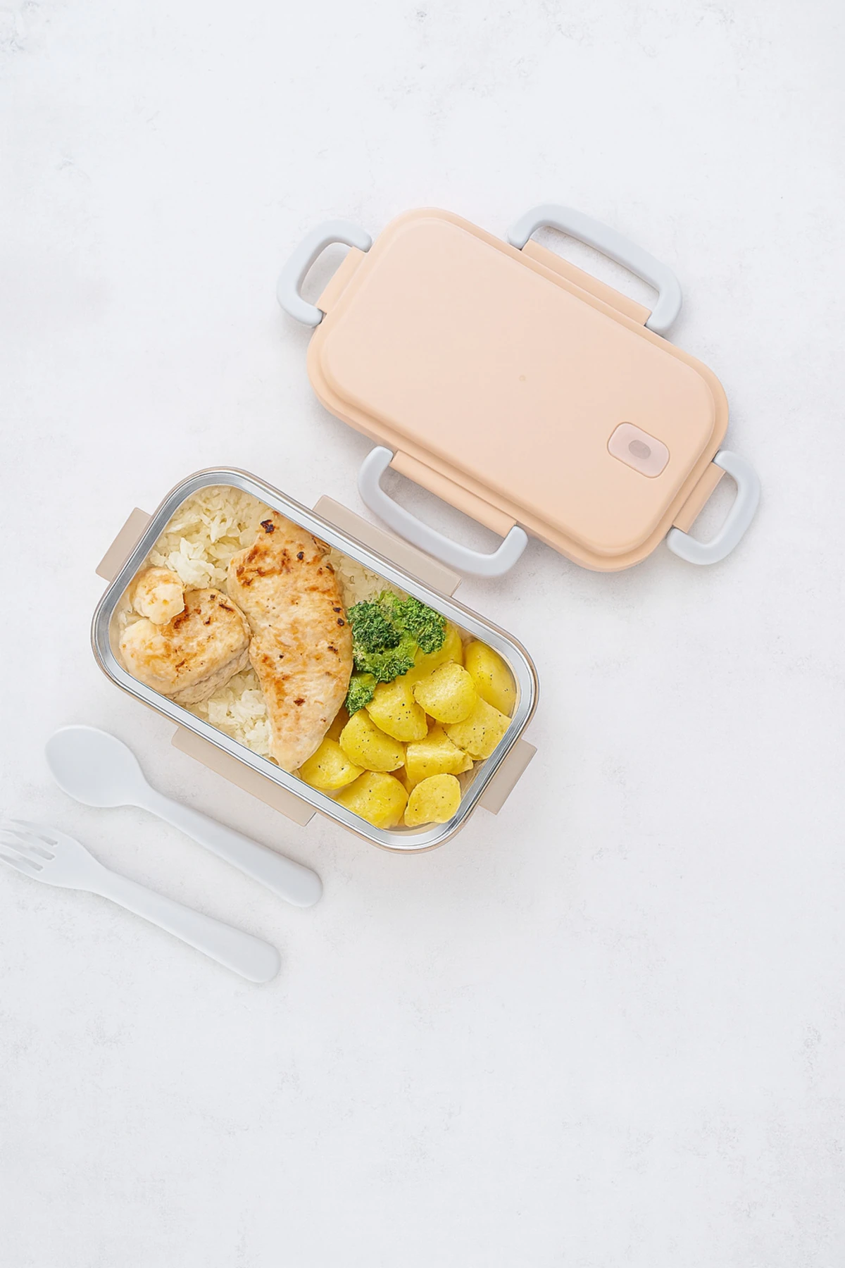 TİTİZ AP-9521 AURA BESLENME KABI 150-300ML 2 BC