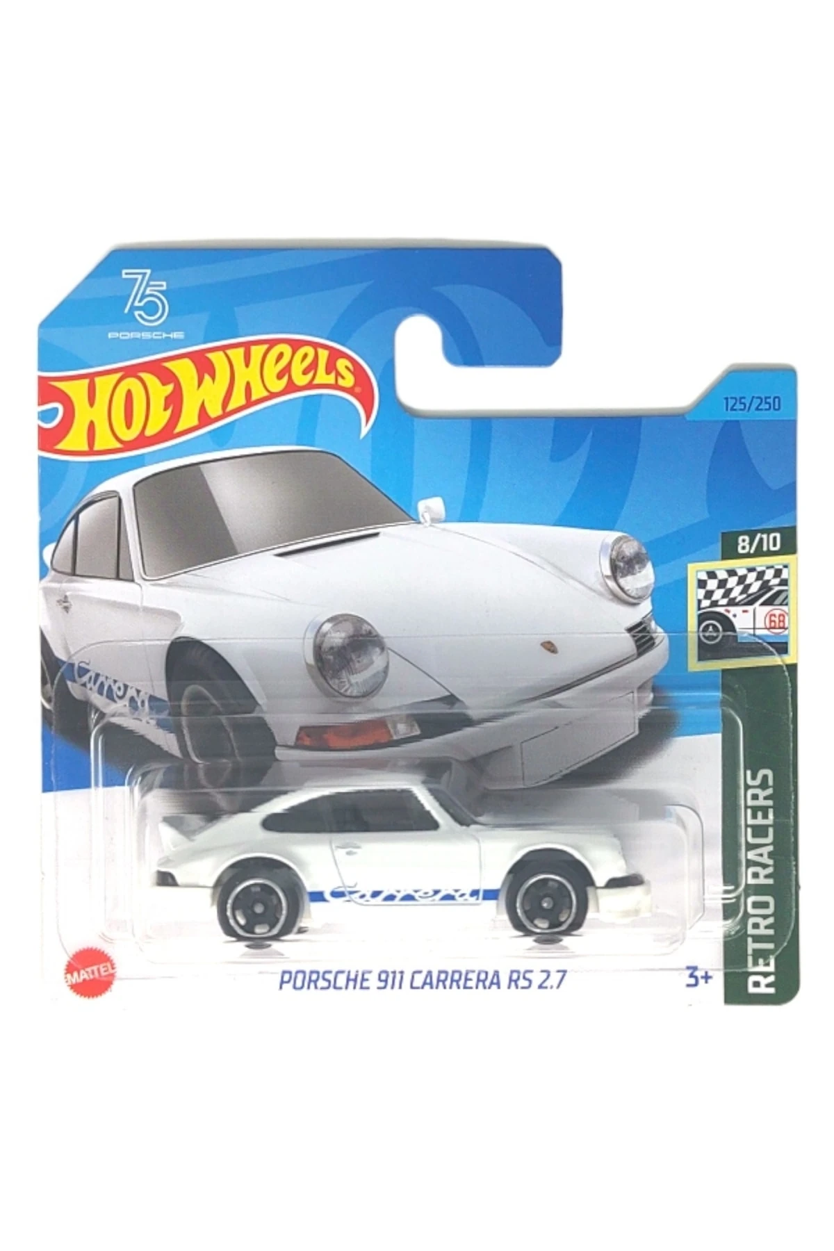 Tekli Arabalar Porsche 911 Carrera Rs 2.7 Hkg42