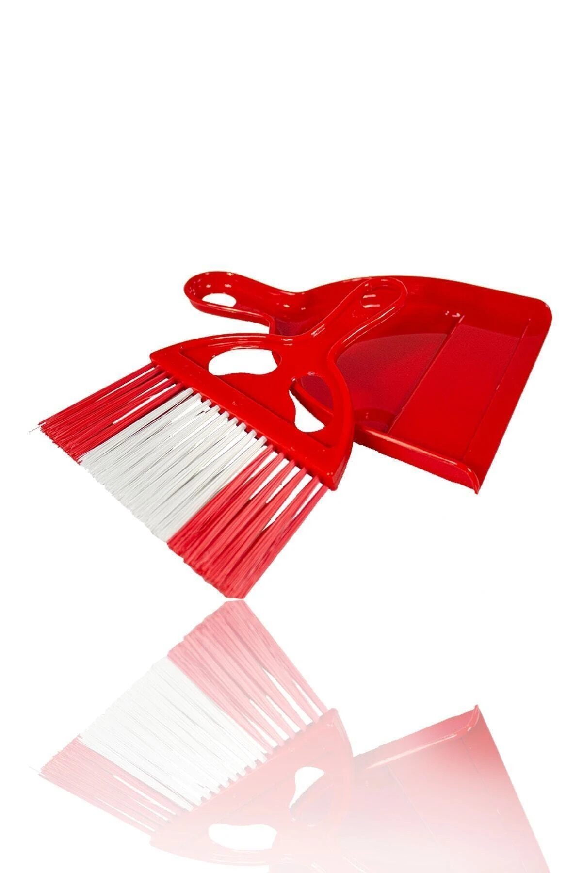 Mini Fırçalı Tezgah Üstü Küçük Boy Hamarat Fırça Faraş