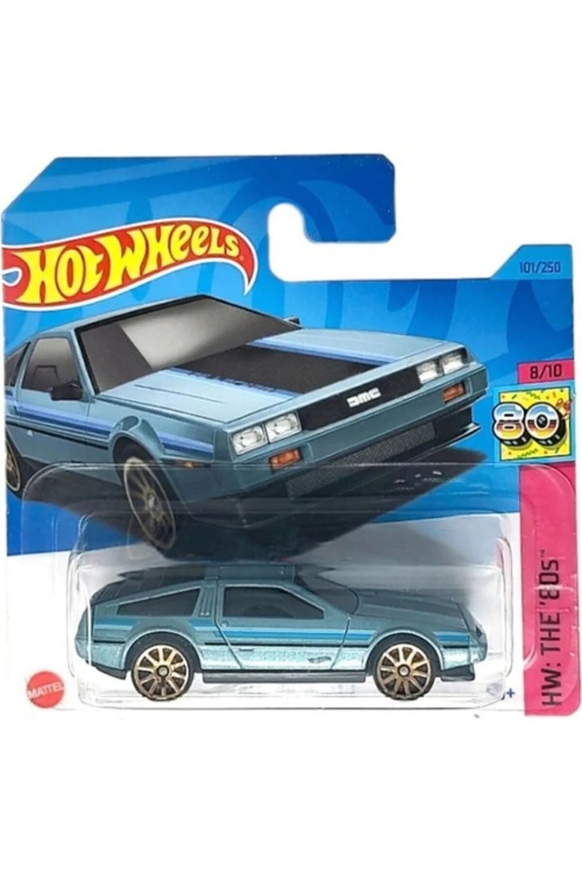 Tekli Arabalar Dmc Delorean HKG84