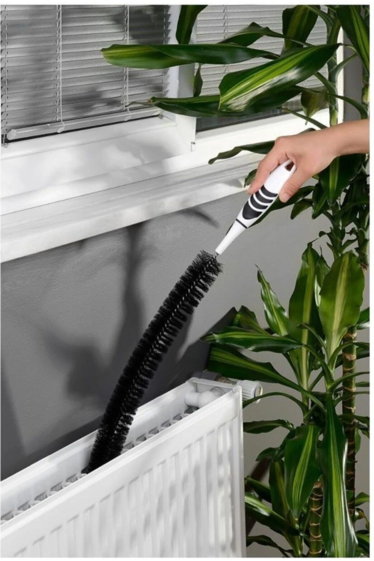 Kalorifer Petek Temizleme Fırçası 70 cm