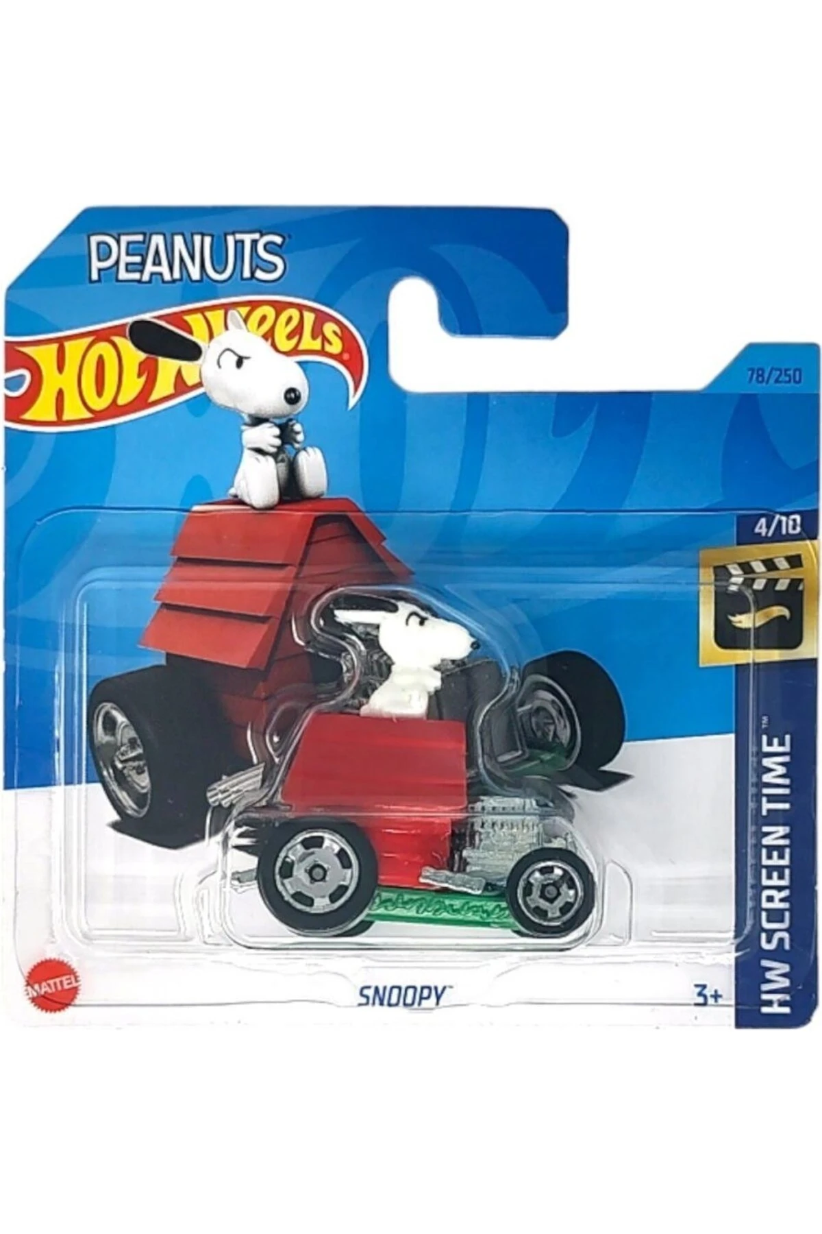 Tekli Arabalar Snoopy HKH10