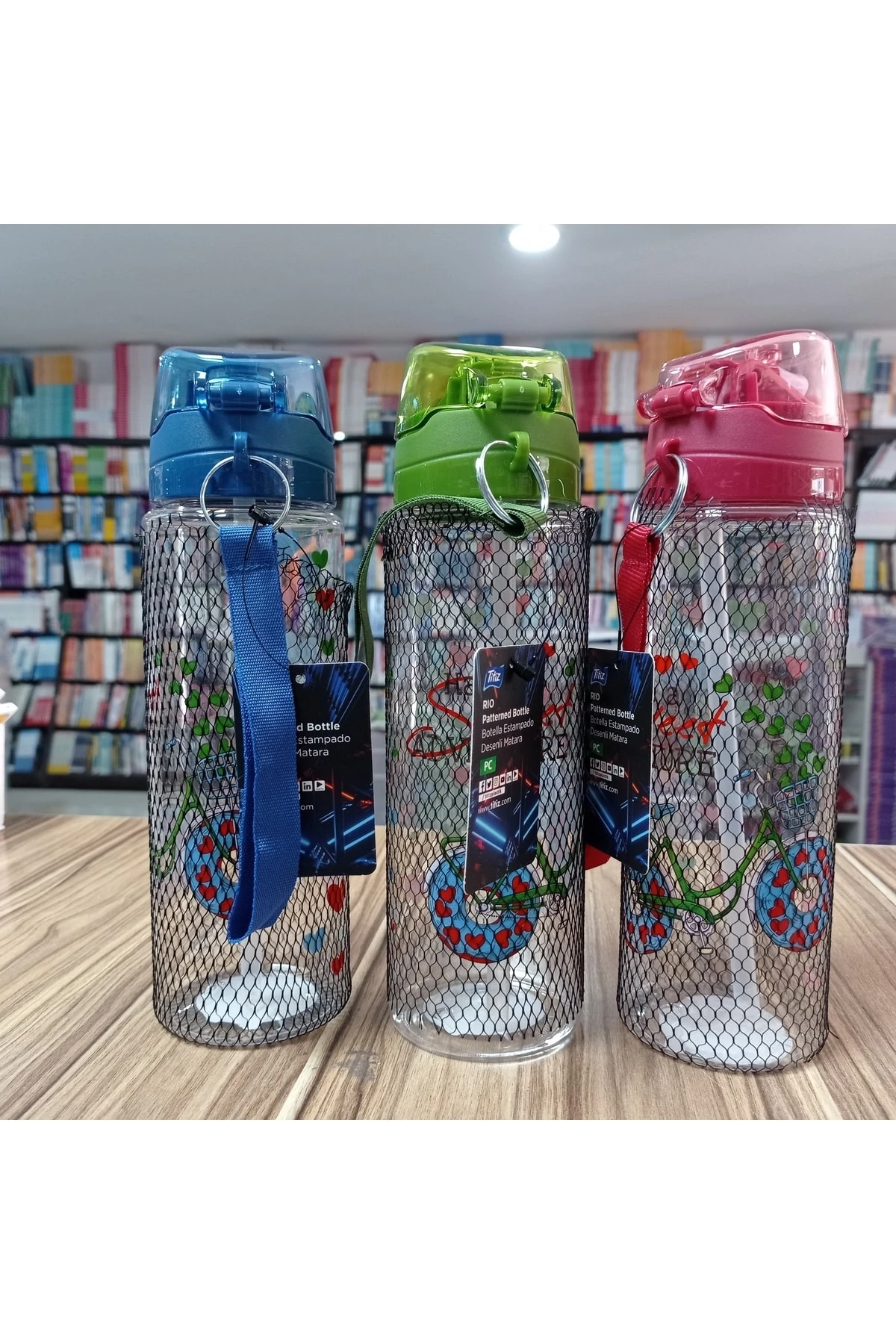 Rio Desenli Spor Matara 700ml