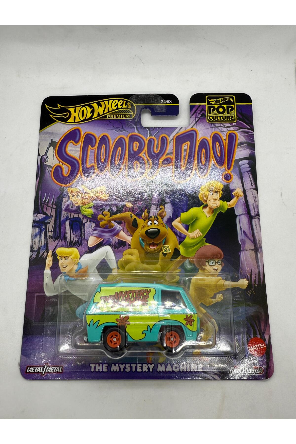 Premium The Mystery Machine *Scooby-Doo