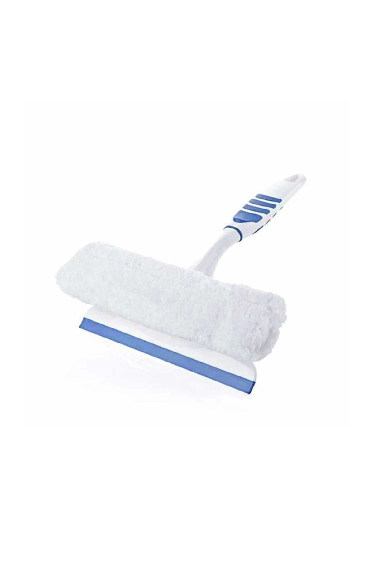 Plastik Tp-340 Softon Peluşlu Camsil Mavi