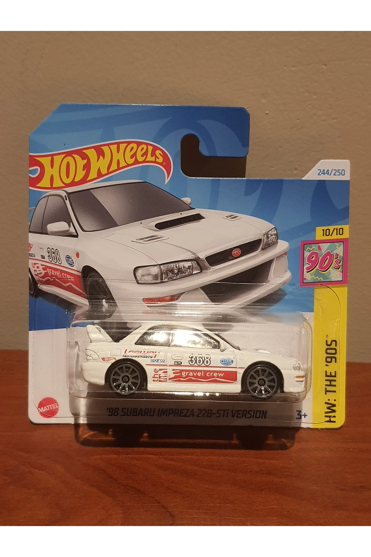2024 - '98 Subaru Impreza 22B-STi Version HTB12