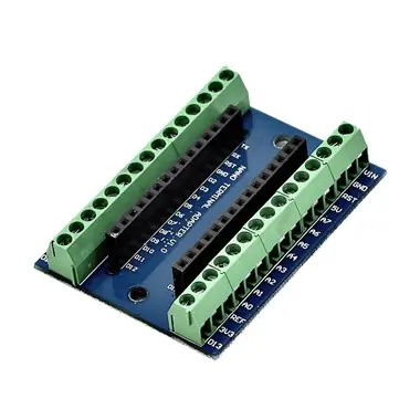 Arduino Nano Terminal Adapter-Connector