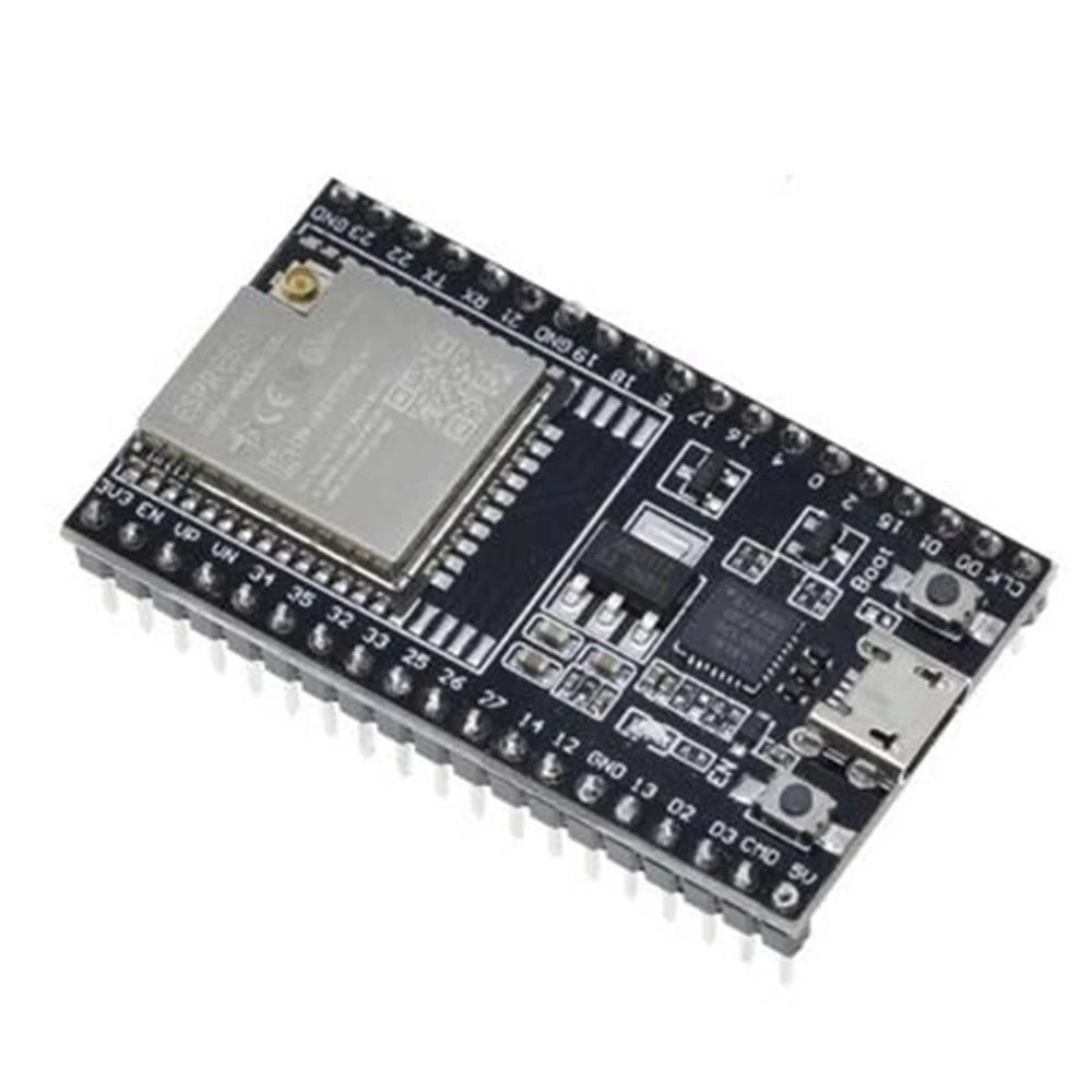ESP32 WROOM 32U Wifi Bluetooth Development Module