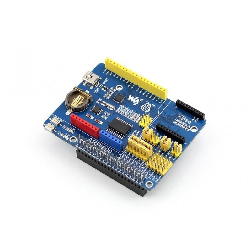 Waveshare Raspberry Pi Shield Waveshare ARPI600 Raspberry Pi için Arduino Shield