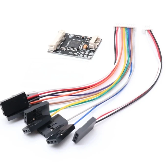 Ppm Encoder Color Cod Pixhawk PPM Encoder