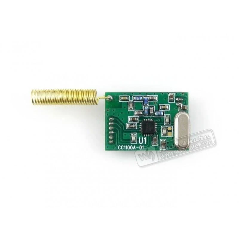 CC1101 433MHz RF Transceiver Module
