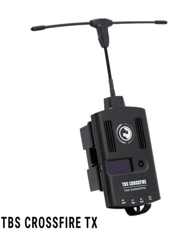 TBS Crossfire TX - Long Range Remote Control Transmitter