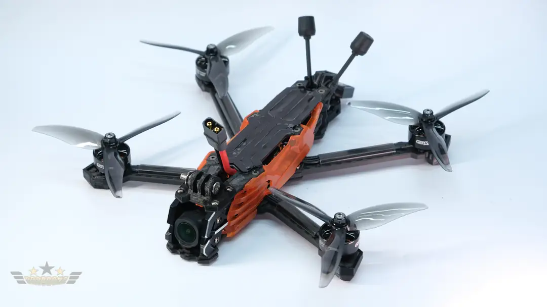 Drone ve Bileşenler (FPV)