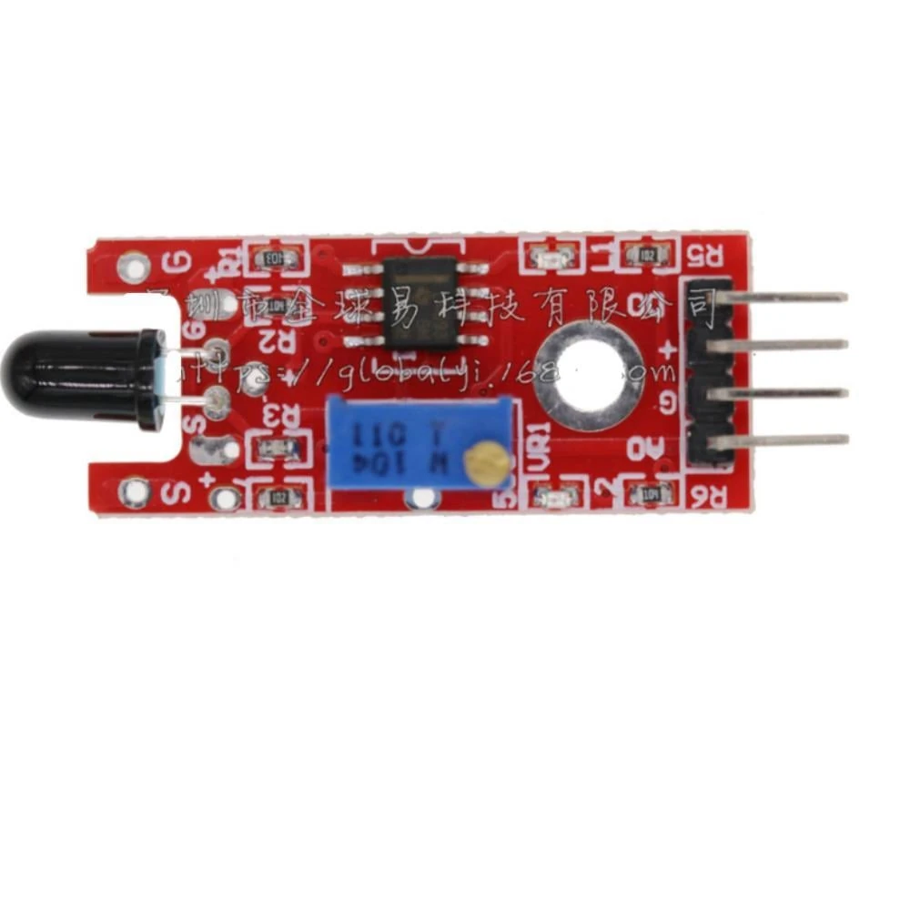Fire Detection Module - 4 Pin