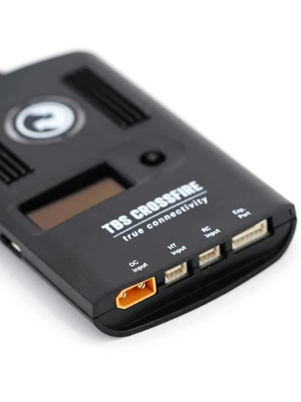 TBS Crossfire TX LITE - Long Range Remote Control Transmitter