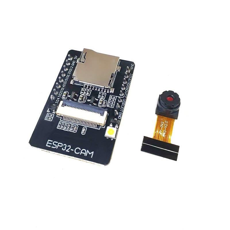 ESP32 CAM WiFi - Bluetooth Camera Module Development Board