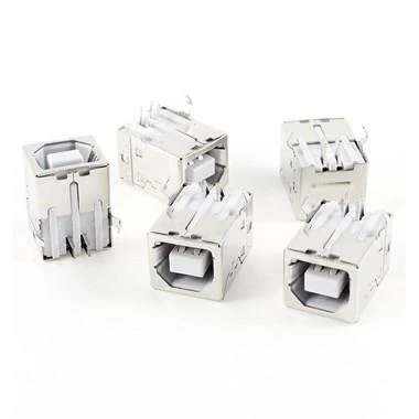 USB Female Type B Connector